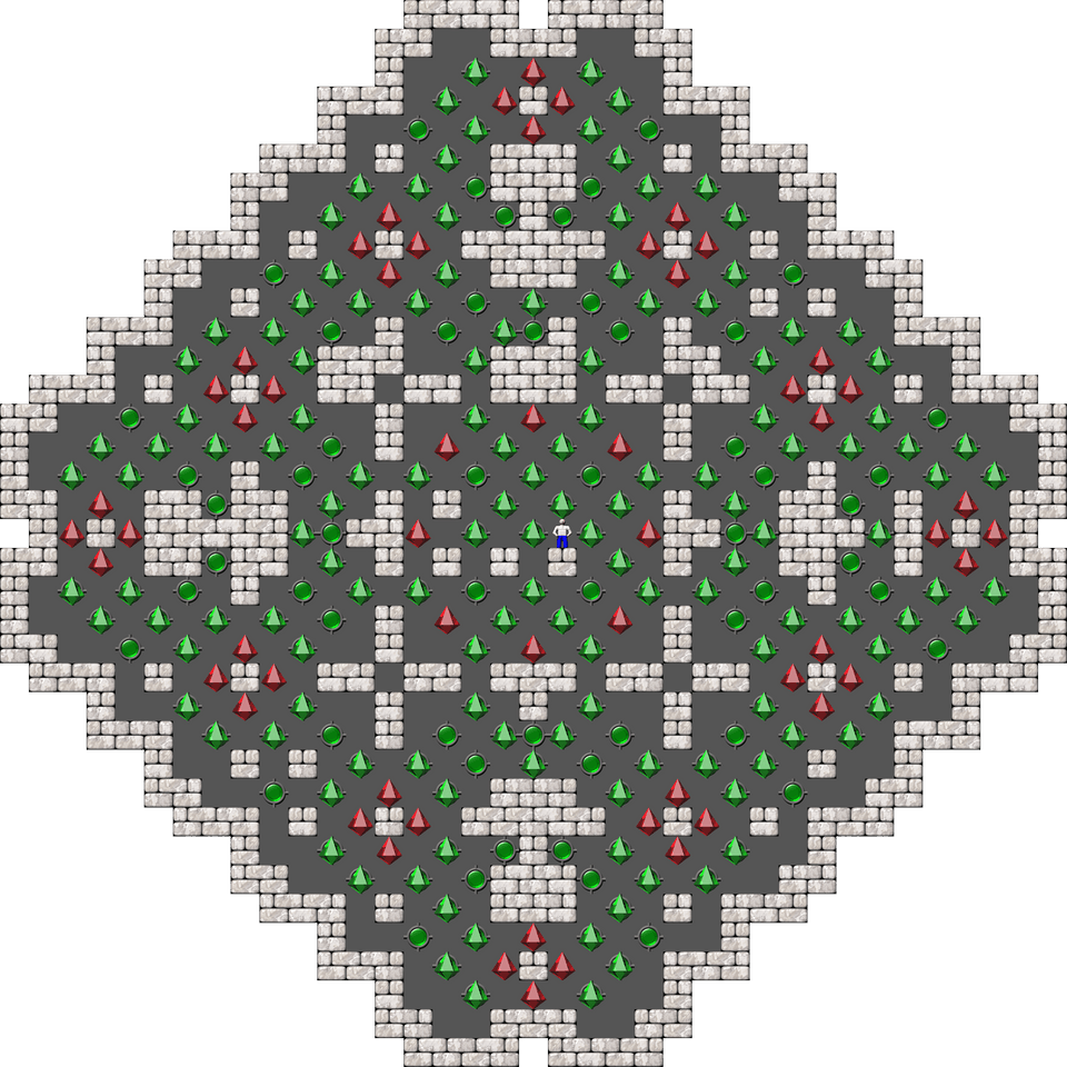 Sokoban Payback 08 level 78